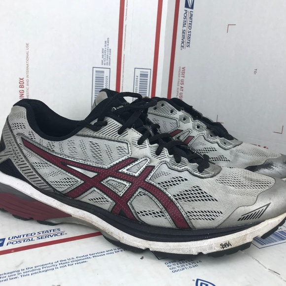 Shoes | Asics Mens Gt 100 T6a3n Size 105 | Poshmark